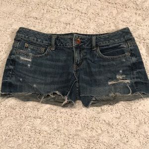 American eagle shorts